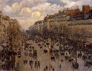 Boulevard Montaartre